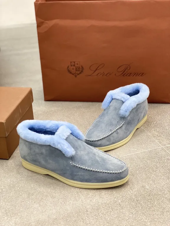 Loro Piana Shoe 